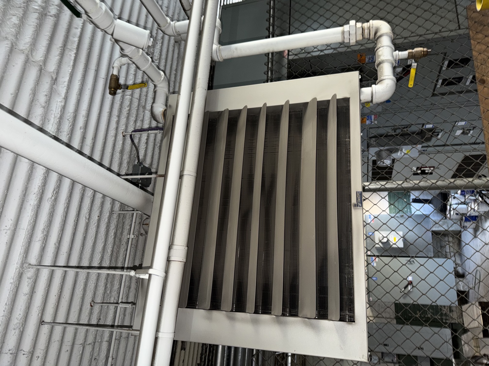Garage - Heating Coils - 4